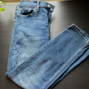 Levi’s 511 slim fit jeans
